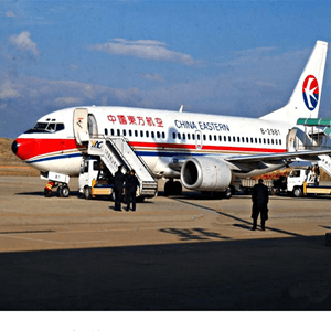 北京机场物流航空快运业稳步发展的原因是什么？